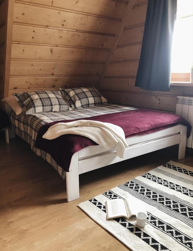 Pokoje U Malgorzatki Murzasichle Kültér fotó
