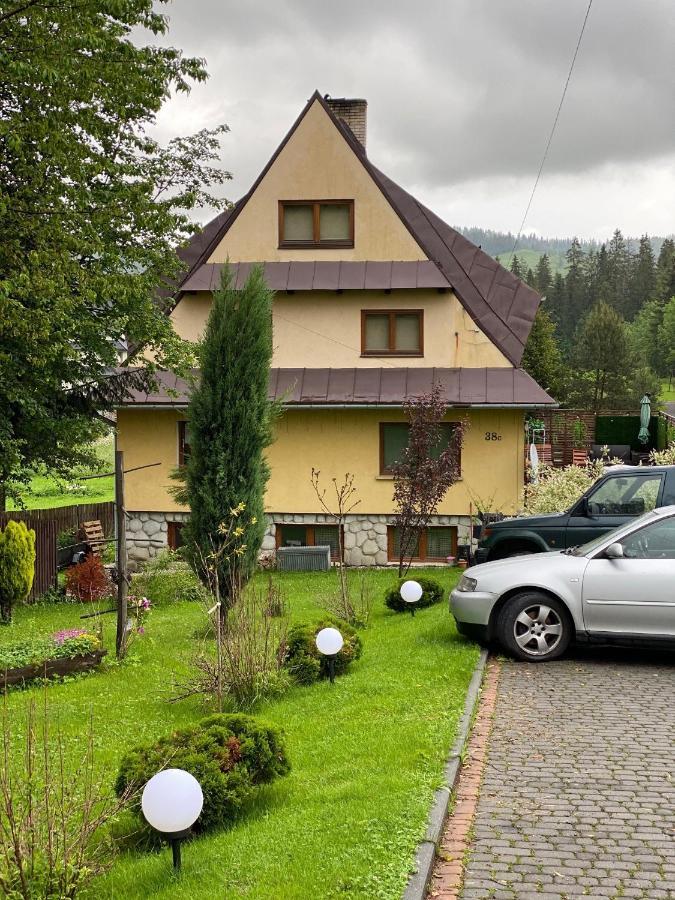 Pokoje U Malgorzatki Murzasichle Kültér fotó