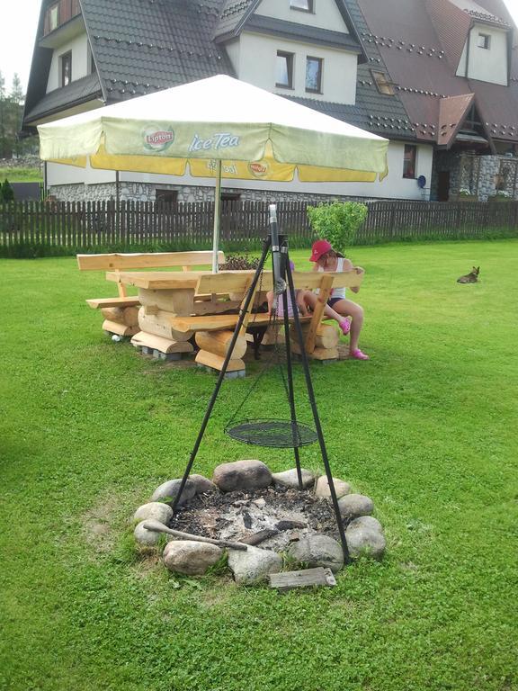 Pokoje U Malgorzatki Murzasichle Kültér fotó